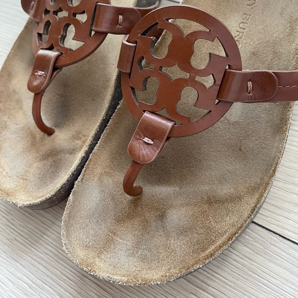 Tory Burch Miller Cloud Sandals